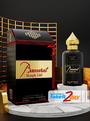 Al Nuaim Baccarat Rouge 540 Perfume For Man And Women 100 ML EDP